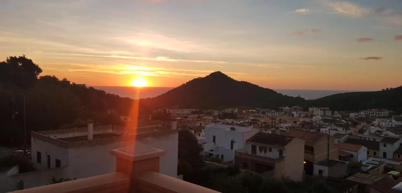 Sestel Capdepera  Prázdninový dům Capdepera (Mallorca)